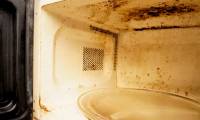 Why does my microwave rust? Is it still safe to use?