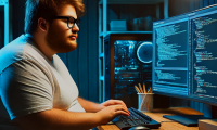 Why does high-speed Internet use cause obesity?