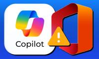 Why has the Copilot button disappeared from your Office applications?