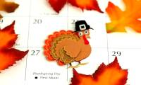 Why is Thanksgiving on the fourth Thursday of November?