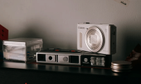 Why should you bring a camera, even if you already have a phone?