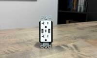 Why should you install an additional USB wall outlet?