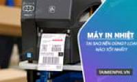 Why should you use a thermal printer? Which type of thermal printer is best?