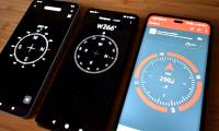 Why you shouldn't blindly trust the compass on your phone?