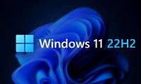 Windows 11 22H2: Update Moment 1 with many notable features