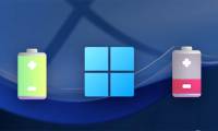 Windows 11 finally has a battery percentage indicator