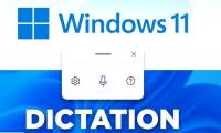 Windows 11 tests better dictation features