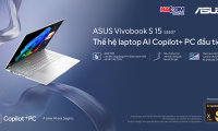 With the power of 45 TOPs NPU – What can the ASUS Vivobook S 15 Copliot+ PC Laptop do?