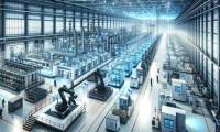 Xiaomi's 'empty' smartphone factory