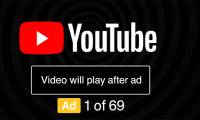 YouTube rolls out more non-skippable ads, making viewers wait even longer to enjoy videos