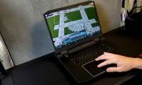 YouTuber spent 14 months building a gaming laptop from desktop parts: The final result is amazing!