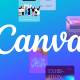How to make 3D tilted images in Canva