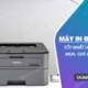 5 best black and white printers currently available that you should buy, priced under 5 million VND.