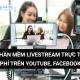 Photo of 5 Free Livestream Software on Youtube, Facebook
