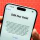 6 Ways to Fix Invalid SIM or No SIM Error on iPhone
