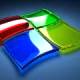 A collection of Windows 10, 8.1, 7, and XP installation files.