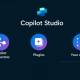 Add the Copilot connector as a knowledge source for agents in Copilot Studio.