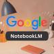 NotebookLM app adds built-in camera