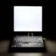 Adjust the screen brightness of your Windows laptop using keyboard shortcuts.