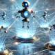 Agent behavior coordination using Generative AI