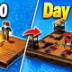 All character classes in 100 Days of Sea