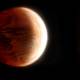 Photo of Amazing Super Planet With Iron Winds, Ruby Rain