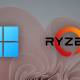 AMD Ryzen 9000 CPU runs on Linux for higher performance than Windows 11