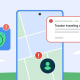 Photo of Android's new Find Nearby feature helps detect unwanted Bluetooth tracking devices