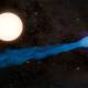 Photo of Astronomers discover strange 'comet' with tail up to 560,000km long