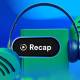 What does Spotify audiobook recap feature bring?