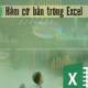 Basic Excel functions in accounting