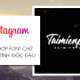 Beautiful, unique, and stylish Instagram fonts.
