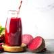 Beetroot juice helps elderly people lower blood pressure by changing oral bacteria