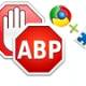 Block ads on Chrome more effectively with Adblock for Chrome.
