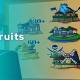Blox Fruits Map - All Islands, Locations, and Level Requirements
