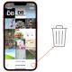 Cannot delete photos in iPhone trash