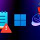Can't open Notepad or Snipping Tool? What to do? How to fix it.