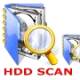 Check and detect bad sectors on your hard drive using HDDScan.