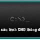 Commonly used CMD commands on Windows