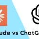 Comparing Claude vs ChatGPT: Which is the better AI chatbot?