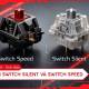 Comparing Silent Switches and Speed ​​Switches: Which is Right for You?