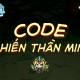 Compilation of the latest full codes for War God Mini and instructions on how to enter them.