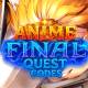 Complete list of the latest Anime Final Quests codes to get Free Spins