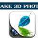 Create 3D images from your photo library on your computer.
