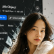 Create a piercing image on your Facebook profile using AI.