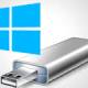 Create a Windows 10, 8.1, or 7 installation media on a single USB drive.