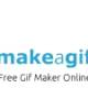 Create animated images online using Makeagif.