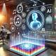 Create copyrighted music with AI Music Maker