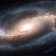 Discovery of an ancient spiral galaxy dubbed the 'monster' of the universe