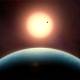 Earth-like planet discovered just 35 light years away, may have life
